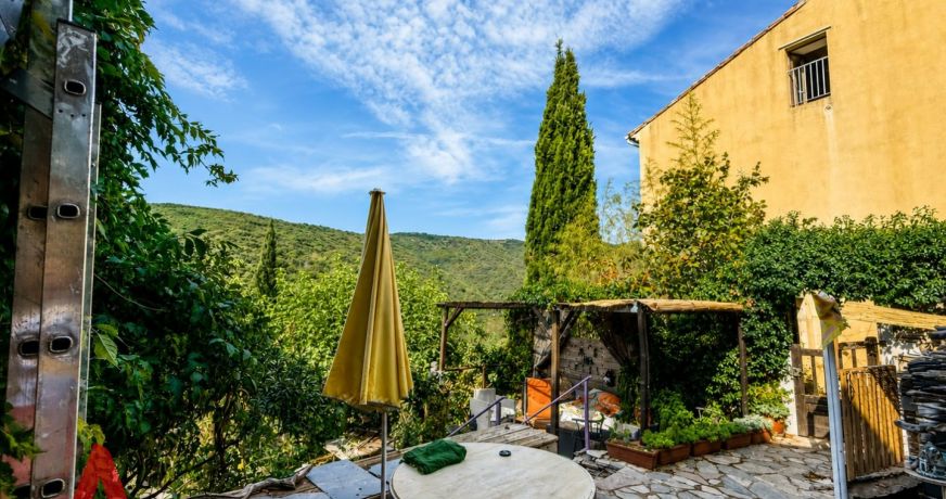vente Maison de caractère Cabrerolles