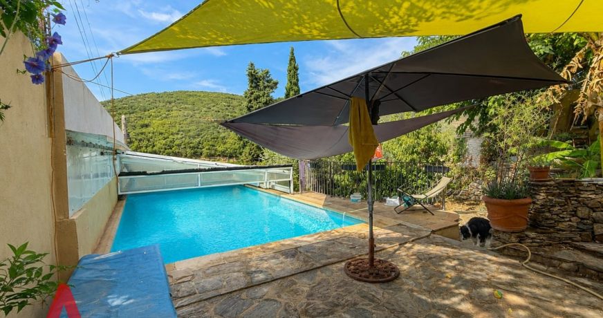 vente Maison de caractère Cabrerolles