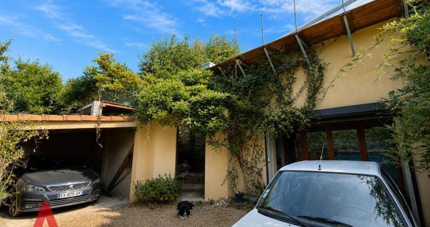 vente Maison de caractère Cabrerolles