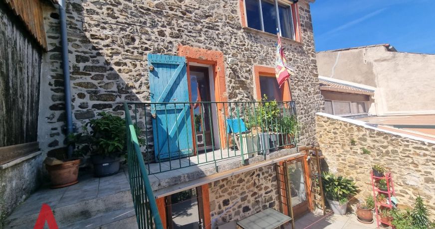 vente Maison Soumont