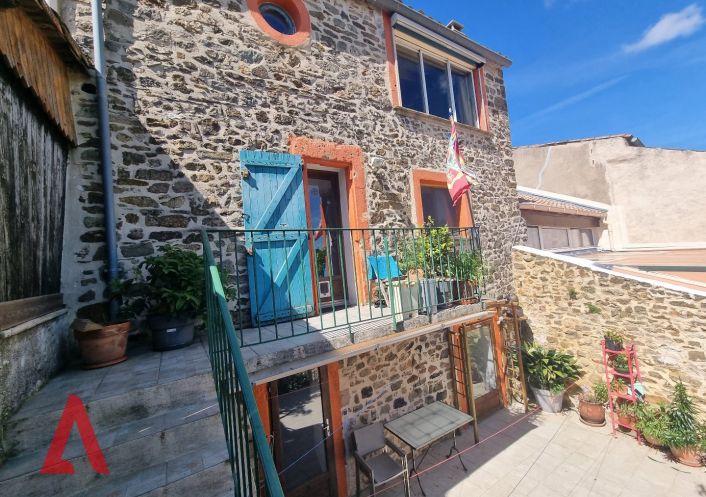 vente Maison Soumont