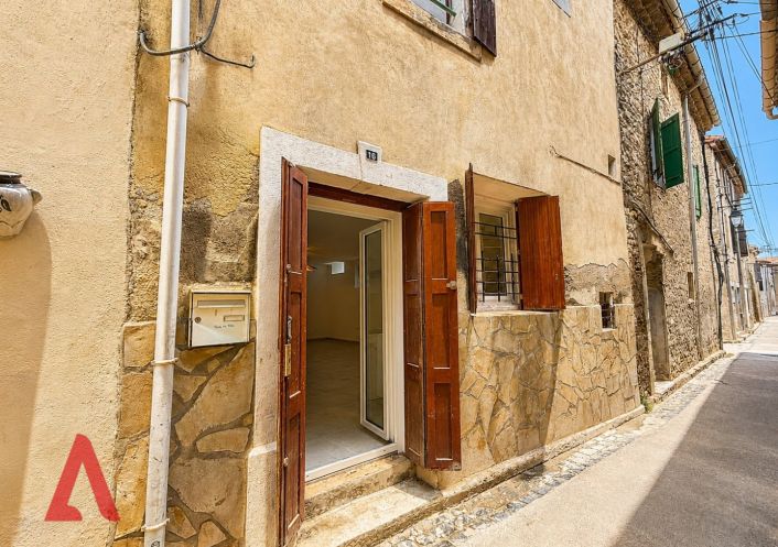vente Maison de village Puisserguier