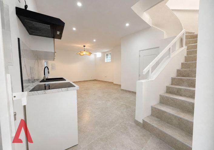 vente Maison de village Puisserguier