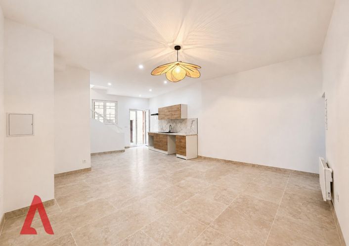 vente Maison de village Puisserguier