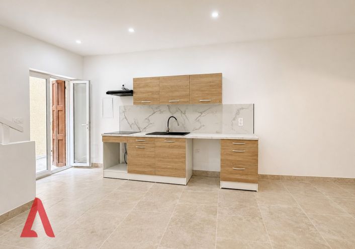 vente Maison de village Puisserguier