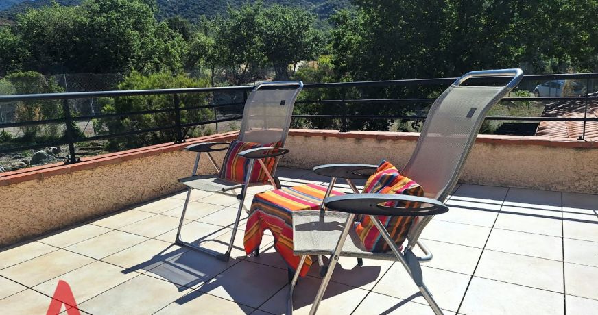 vente Villa Laroque Des Alberes