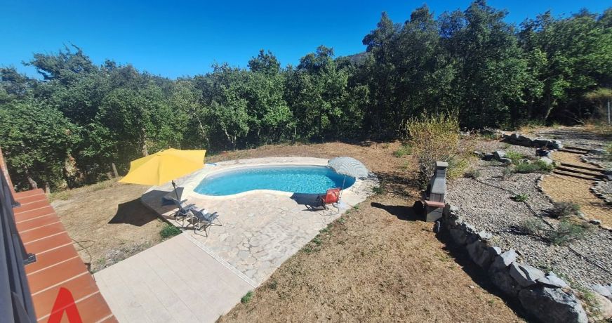 vente Villa Laroque Des Alberes