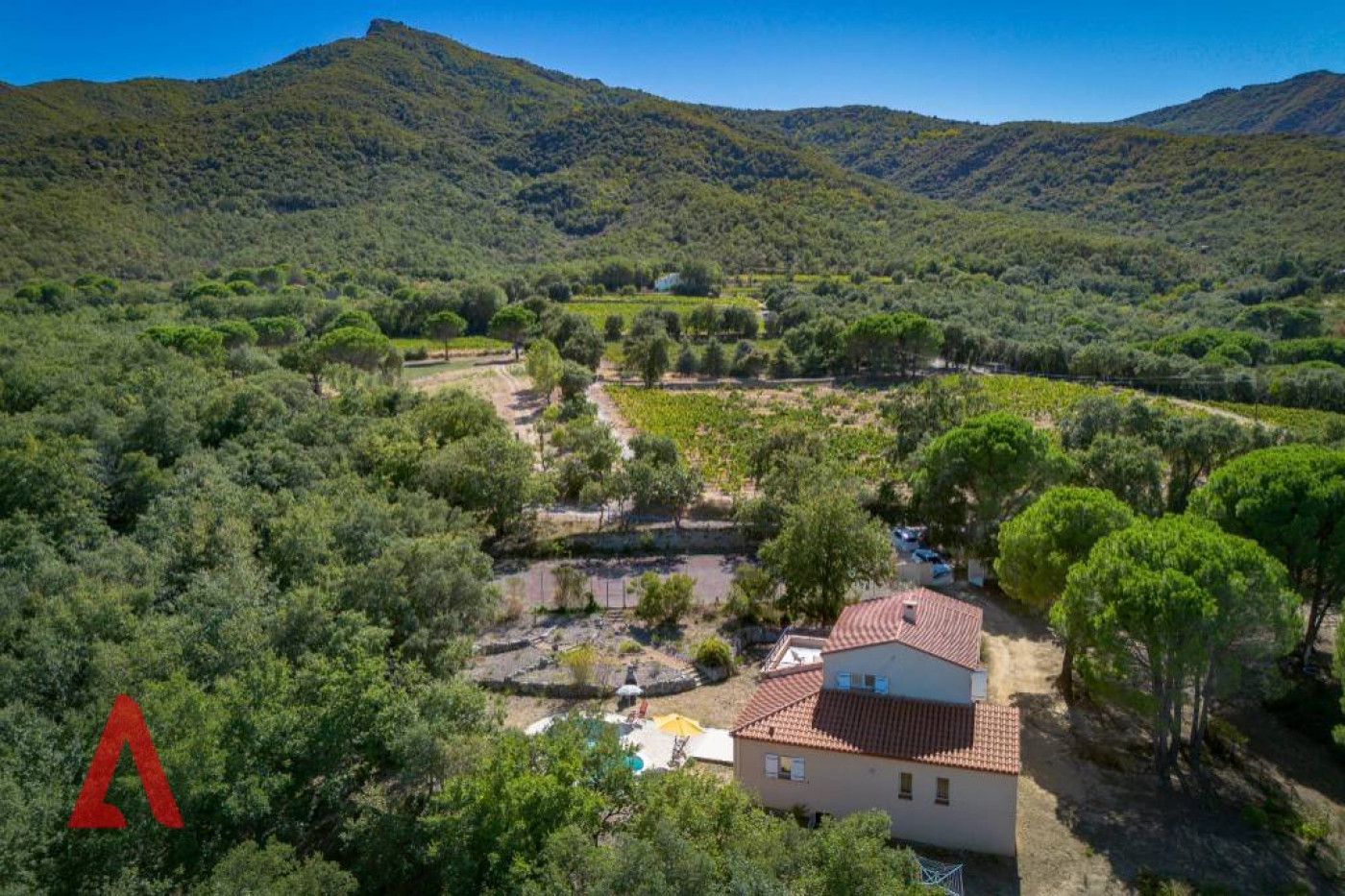 vente Villa Laroque Des Alberes - Photo 2