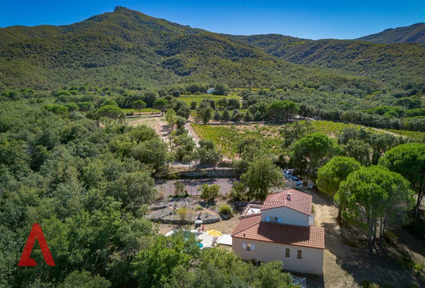 vente Villa Laroque Des Alberes - Photo 2