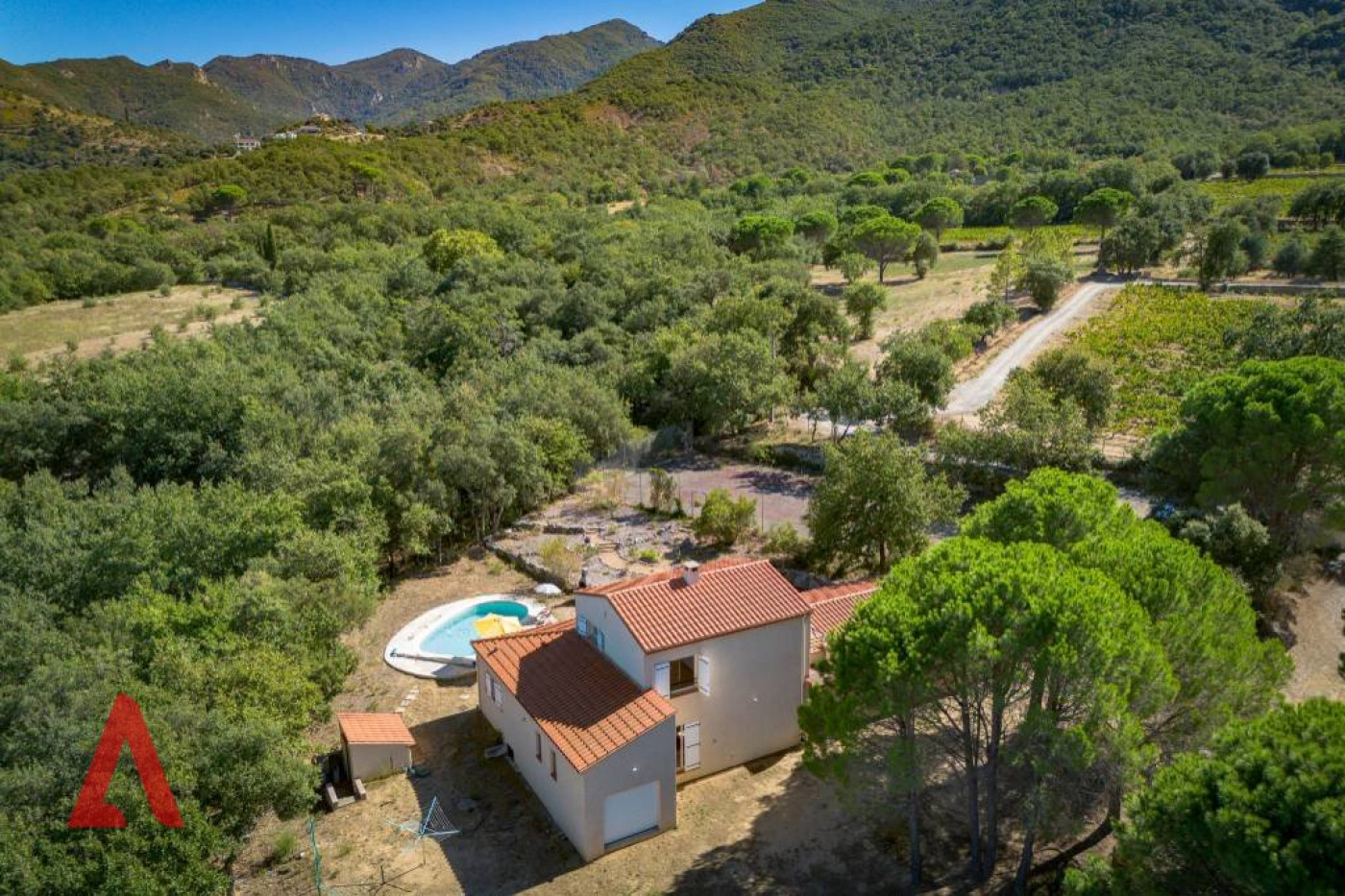 vente Villa Laroque Des Alberes - Photo 10