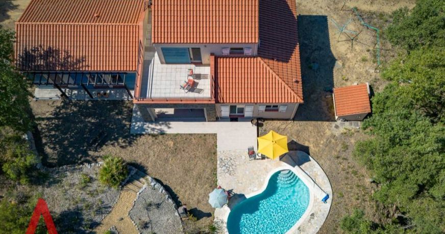 vente Villa Laroque Des Alberes