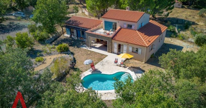 vente Villa Laroque Des Alberes