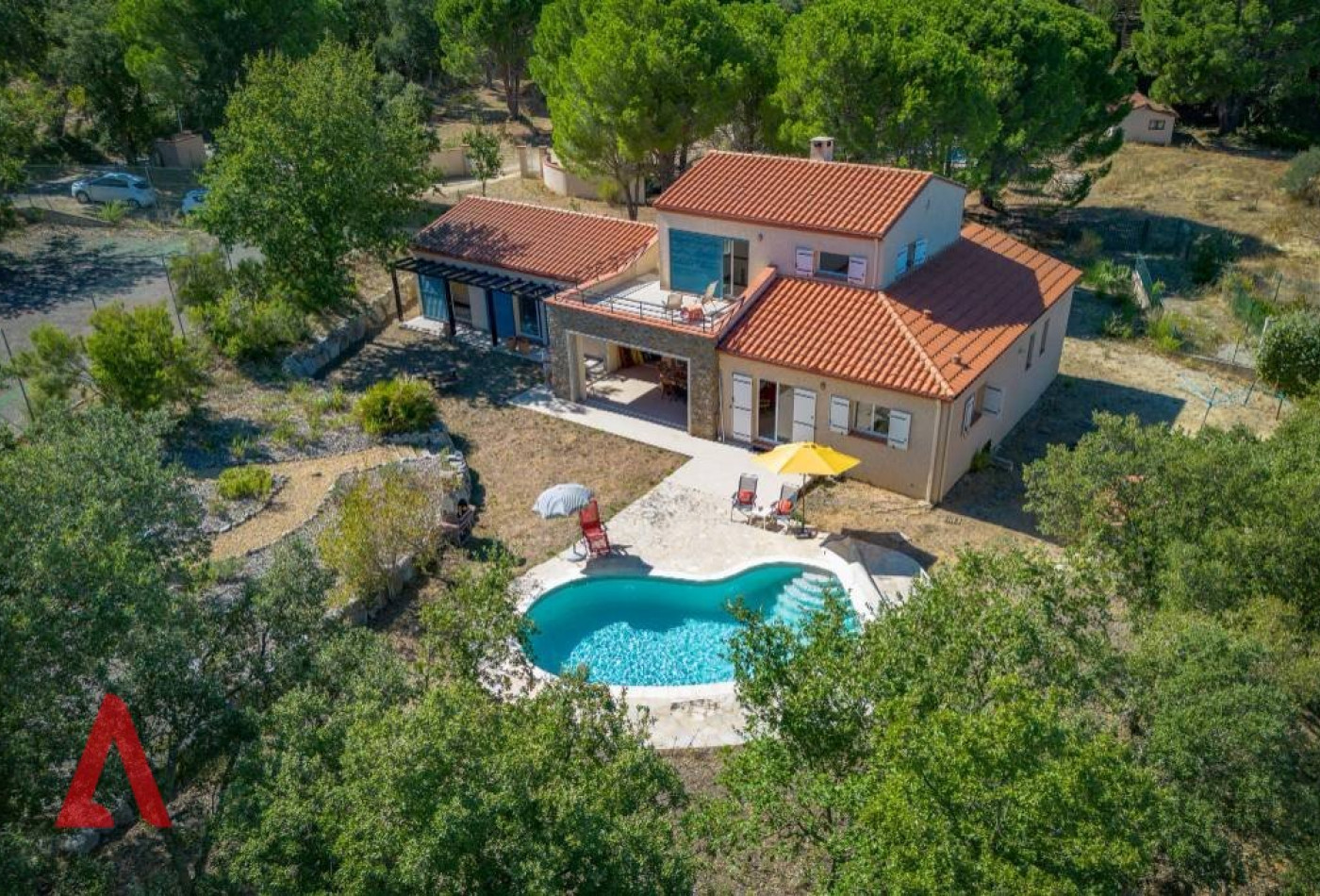 vente Villa Laroque Des Alberes - Photo 9