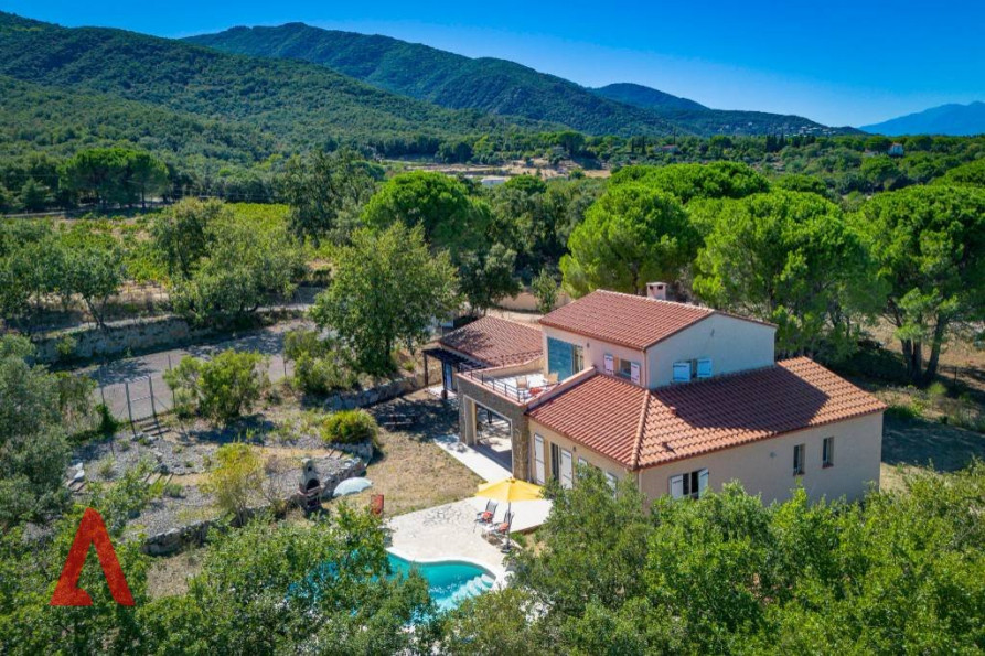 vente Villa Laroque Des Alberes - Photo 1