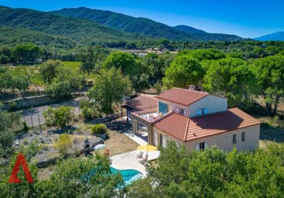 vente Villa Laroque Des Alberes