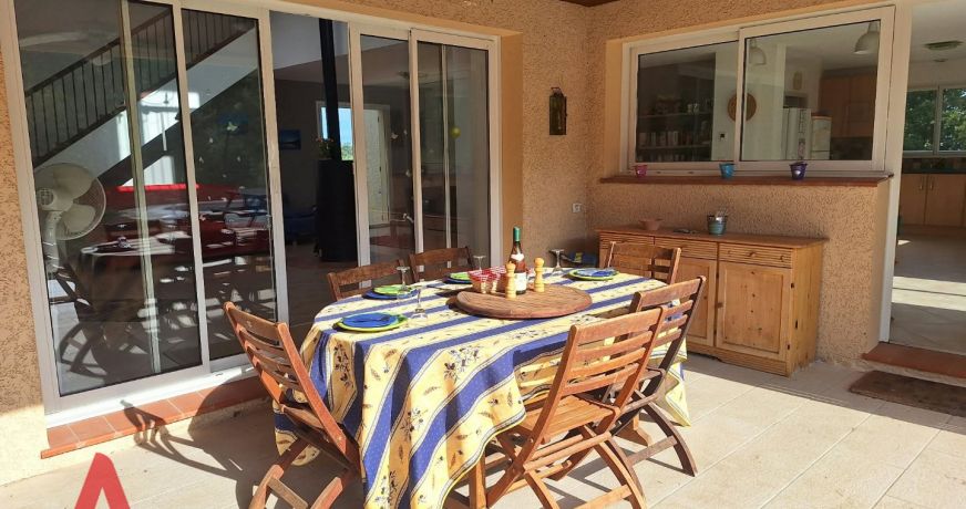 vente Villa Laroque Des Alberes