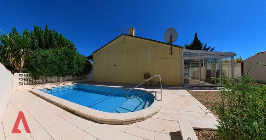vente Villa Puissalicon