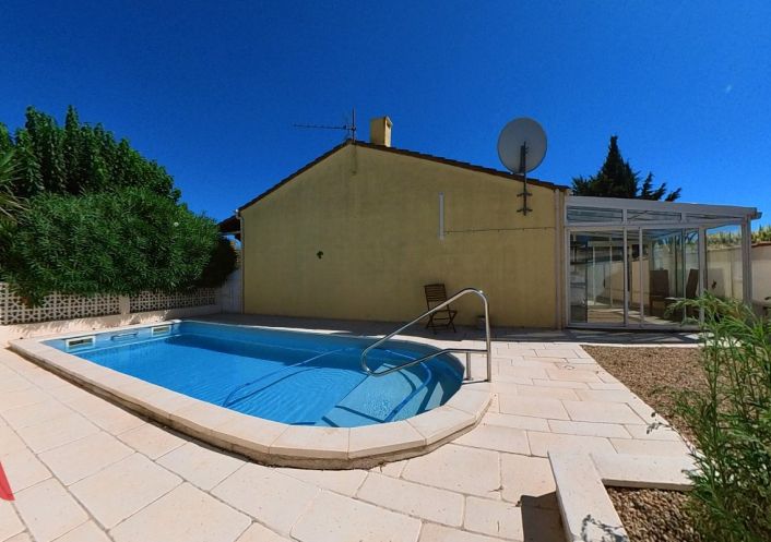 vente Villa Puissalicon