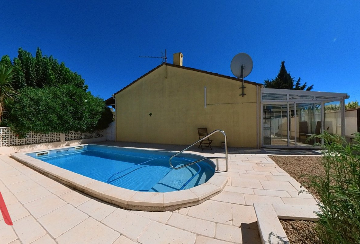 vente Villa Puissalicon - Photo 10