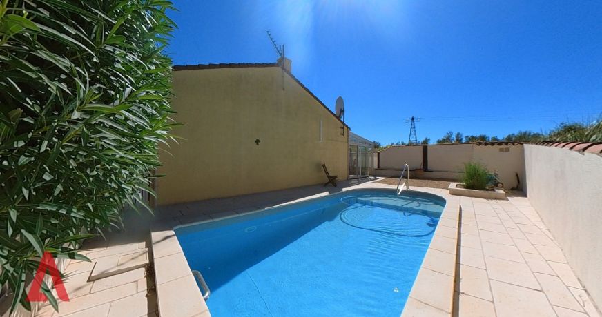 vente Villa Puissalicon