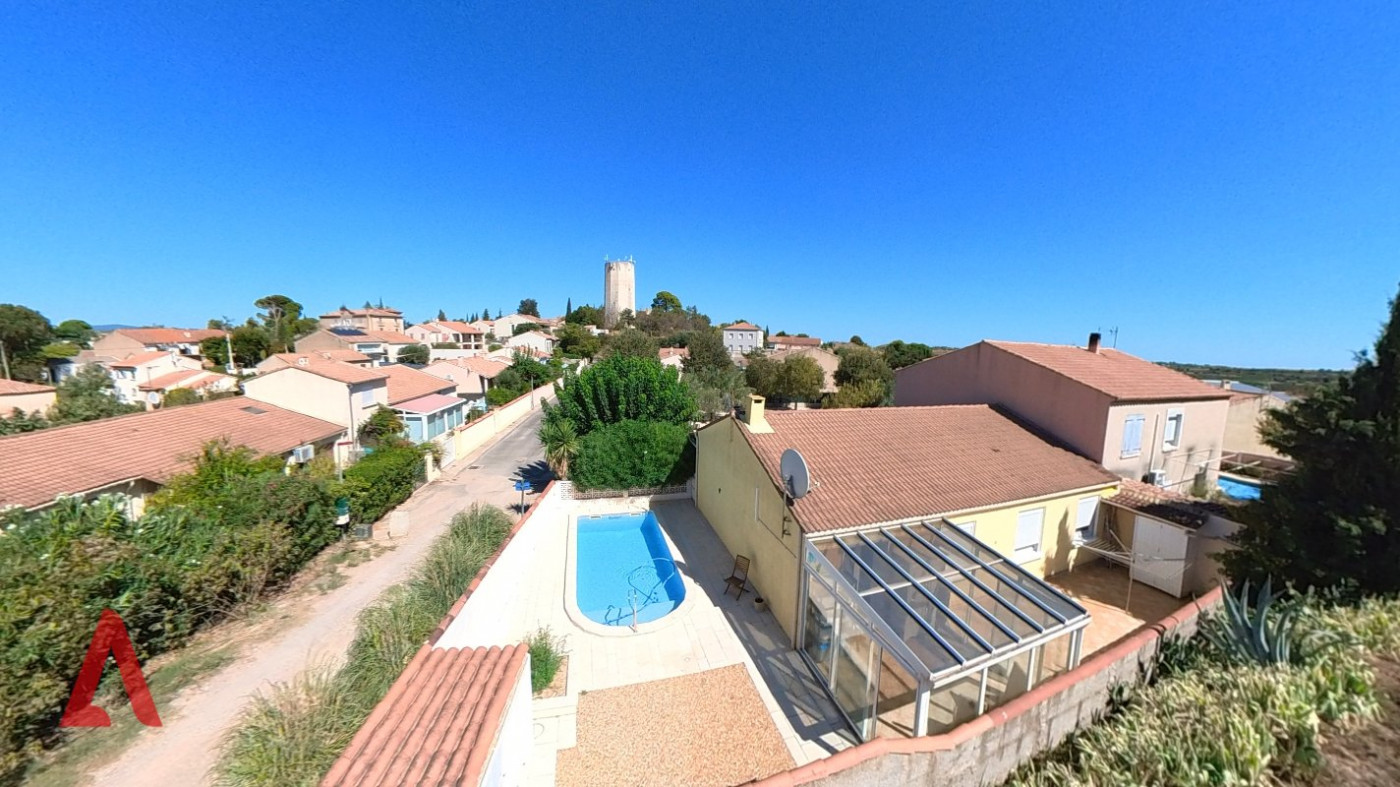 vente Villa Puissalicon - Photo 1