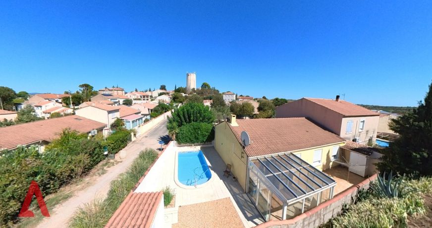 vente Villa Puissalicon