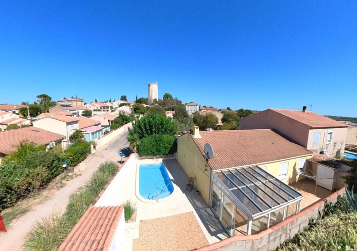 vente Villa Puissalicon