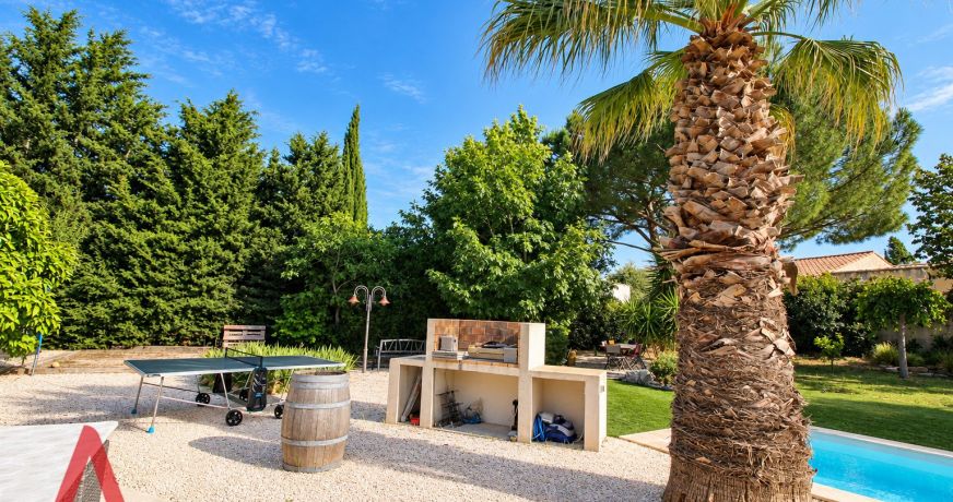 vente Villa Caux