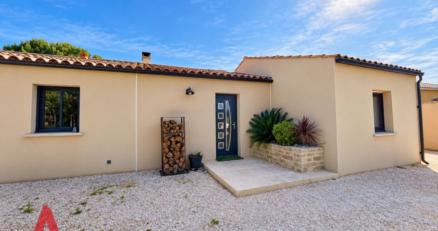 vente Villa Caux