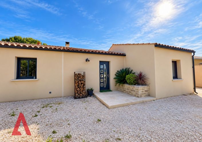 vente Villa Caux