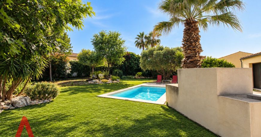 vente Villa Caux