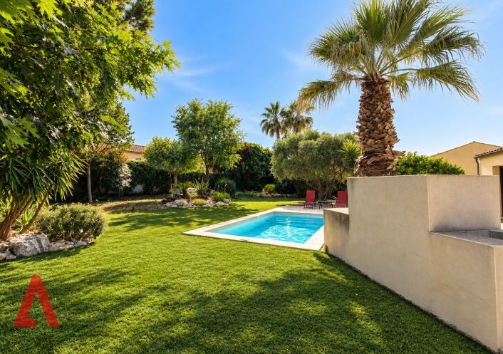 vente Villa Caux