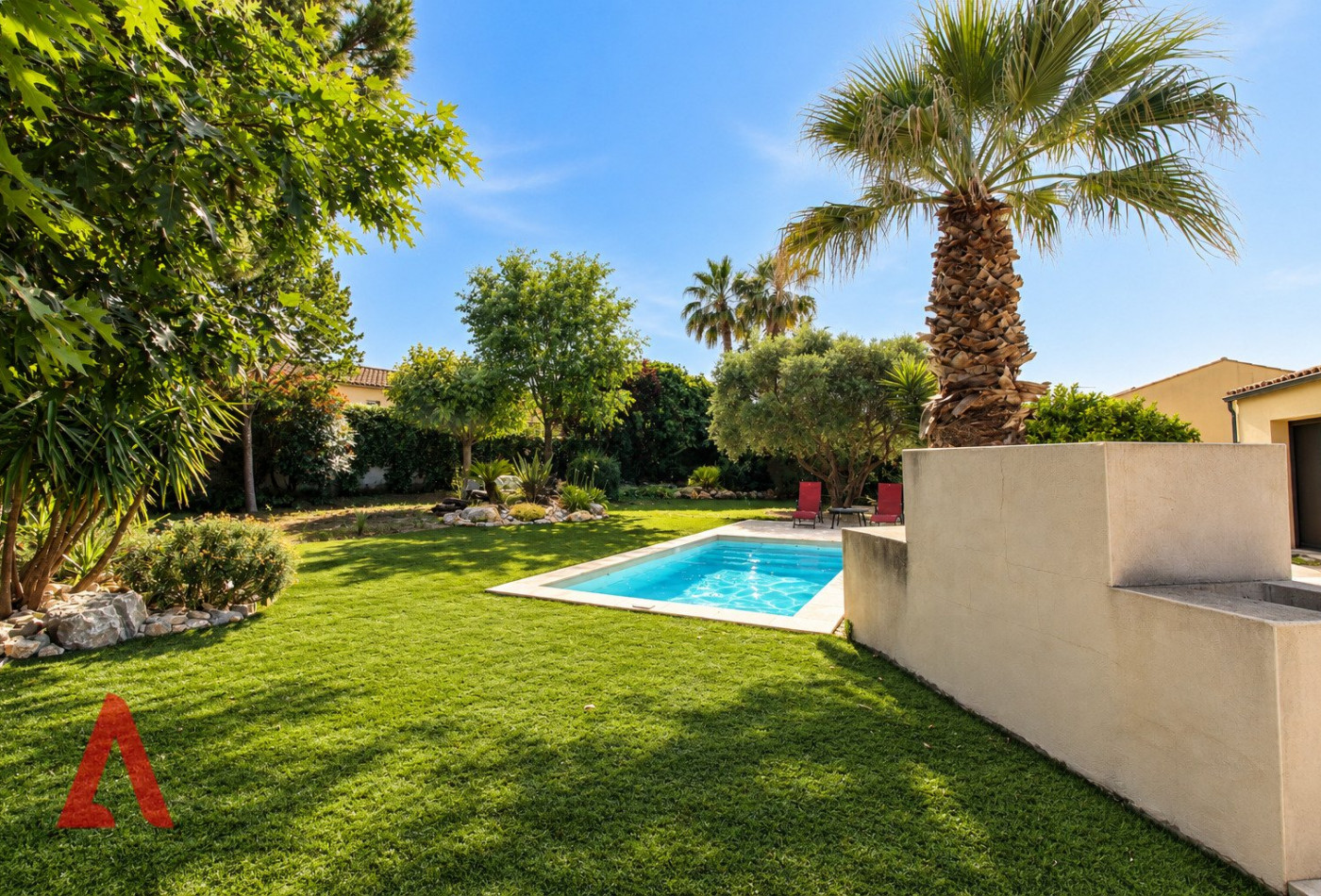 vente Villa Caux - Photo 2