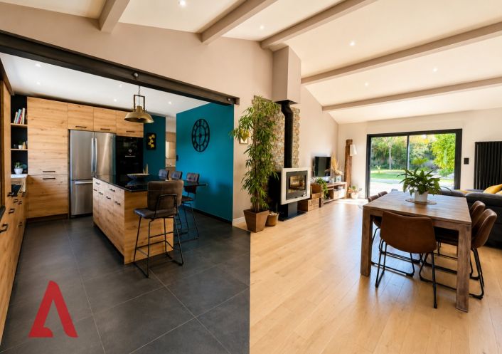 vente Villa Caux