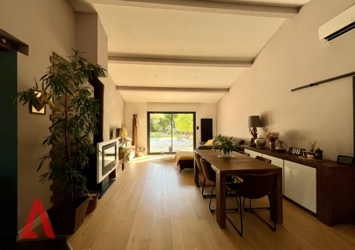 vente Villa Caux