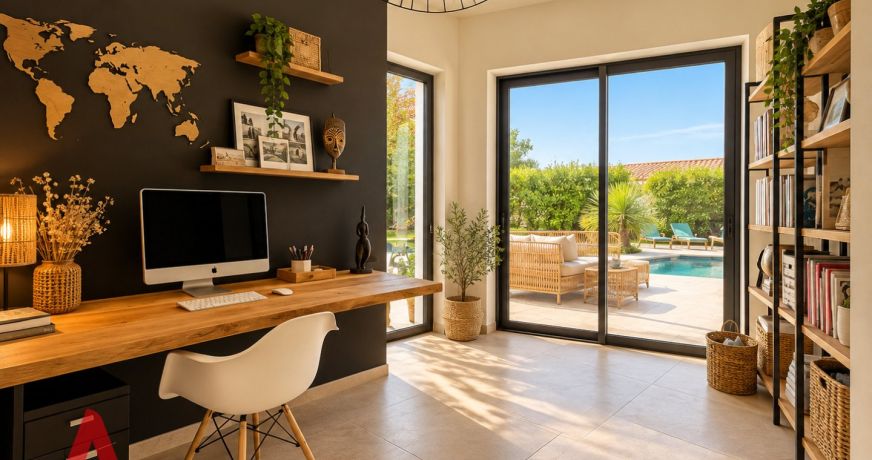 vente Maison contemporaine Beziers