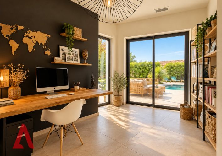 vente Maison contemporaine Beziers