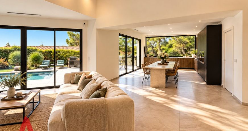 vente Maison contemporaine Beziers
