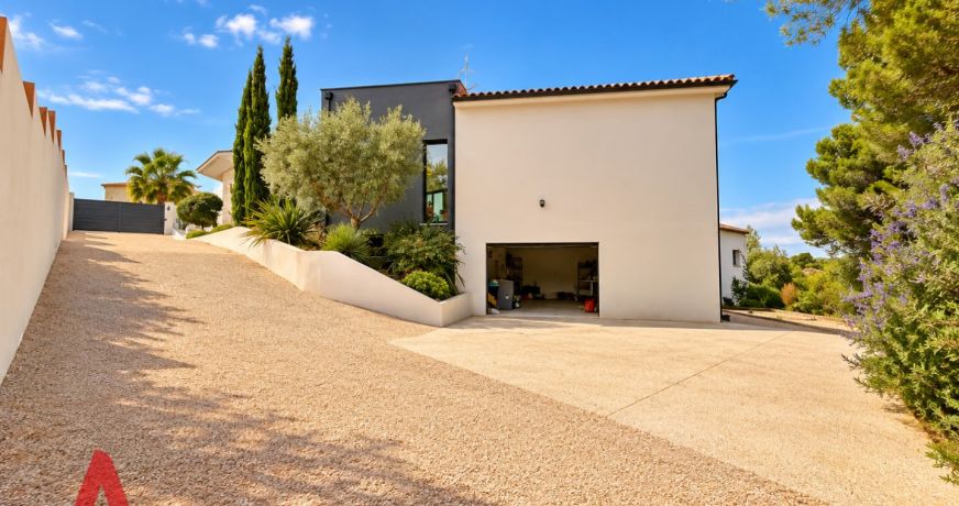 vente Maison contemporaine Beziers