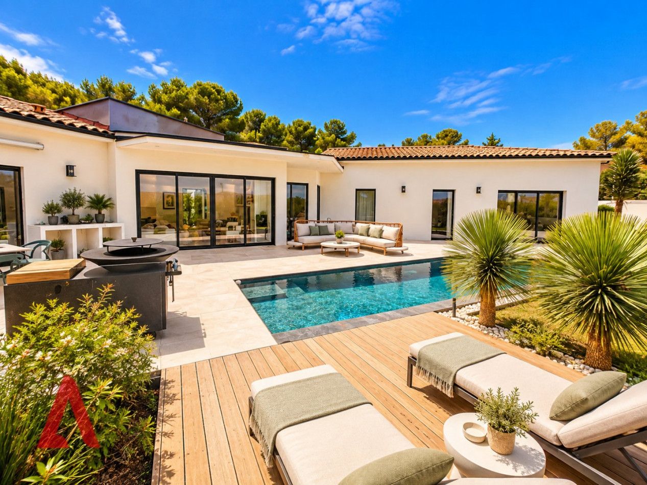 vente Maison contemporaine Beziers - Photo 5