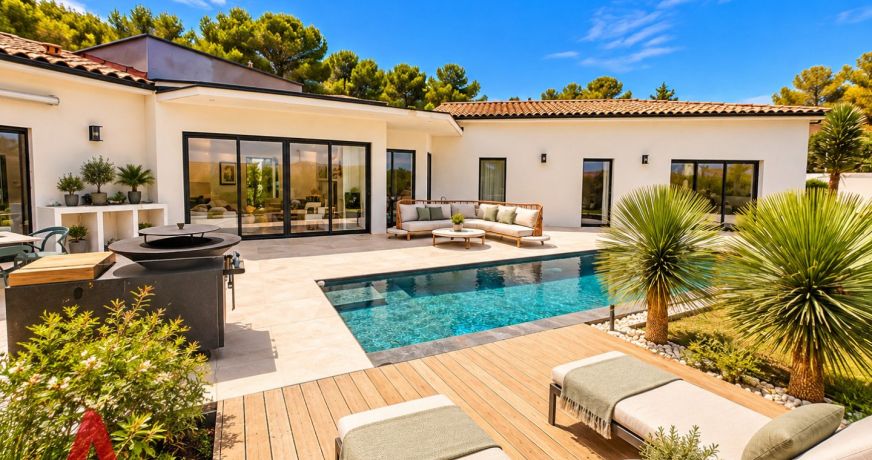vente Maison contemporaine Beziers