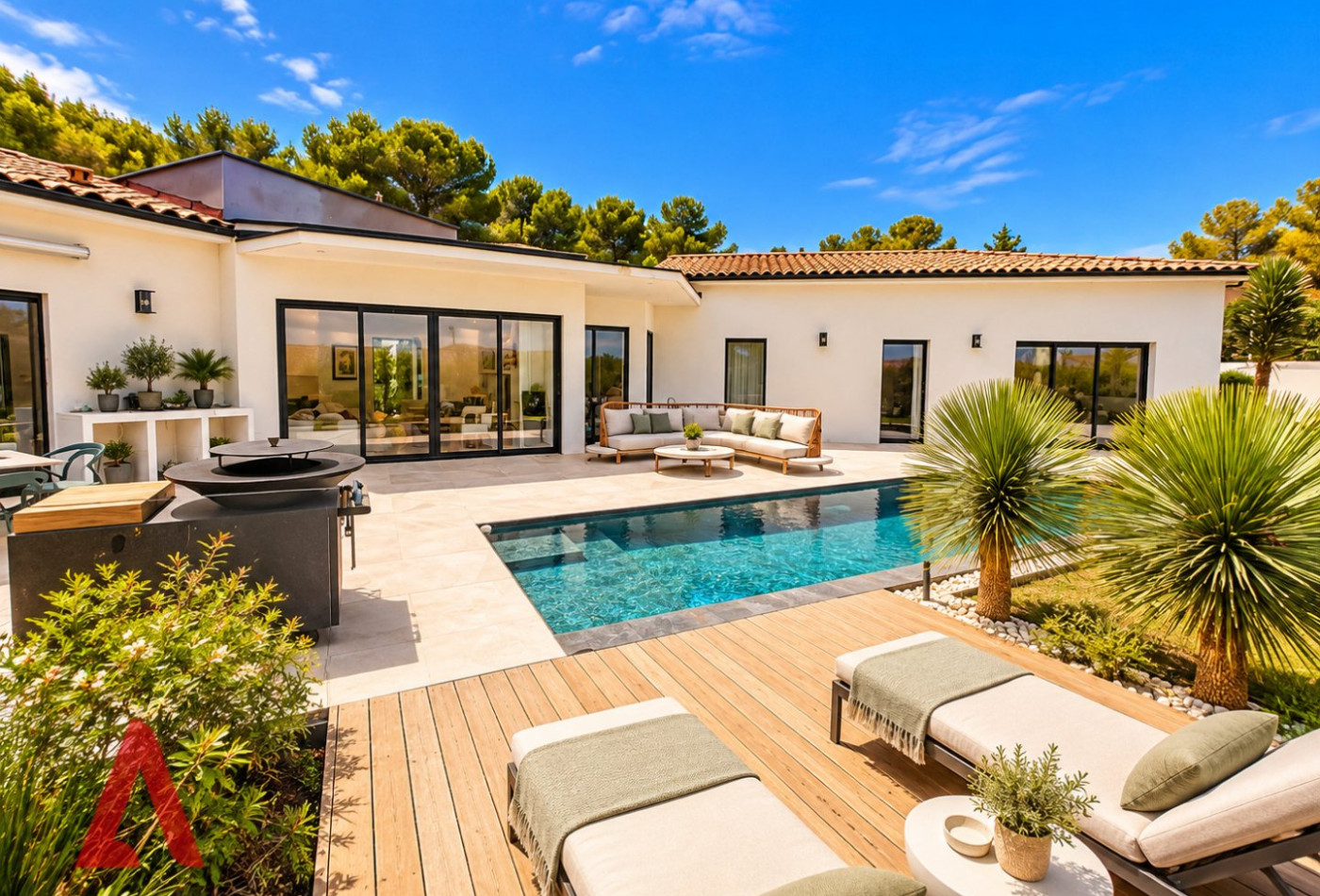 vente Maison contemporaine Beziers - Photo 5