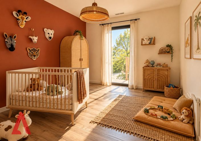 vente Maison contemporaine Beziers