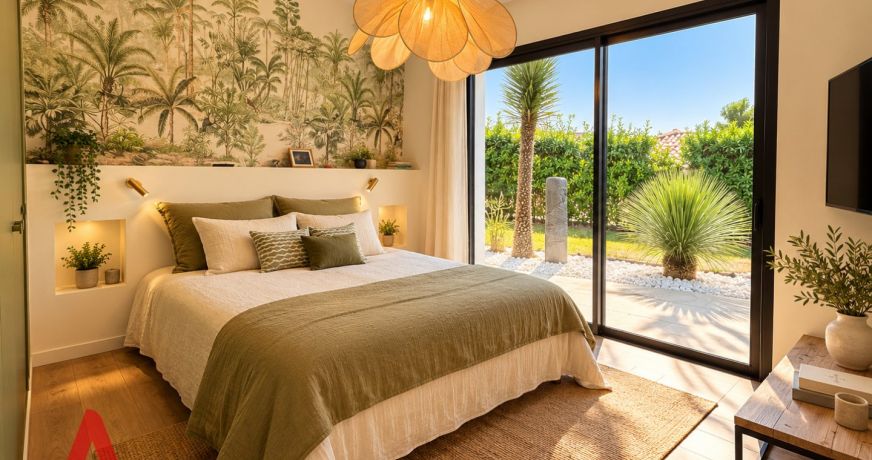 vente Maison contemporaine Beziers