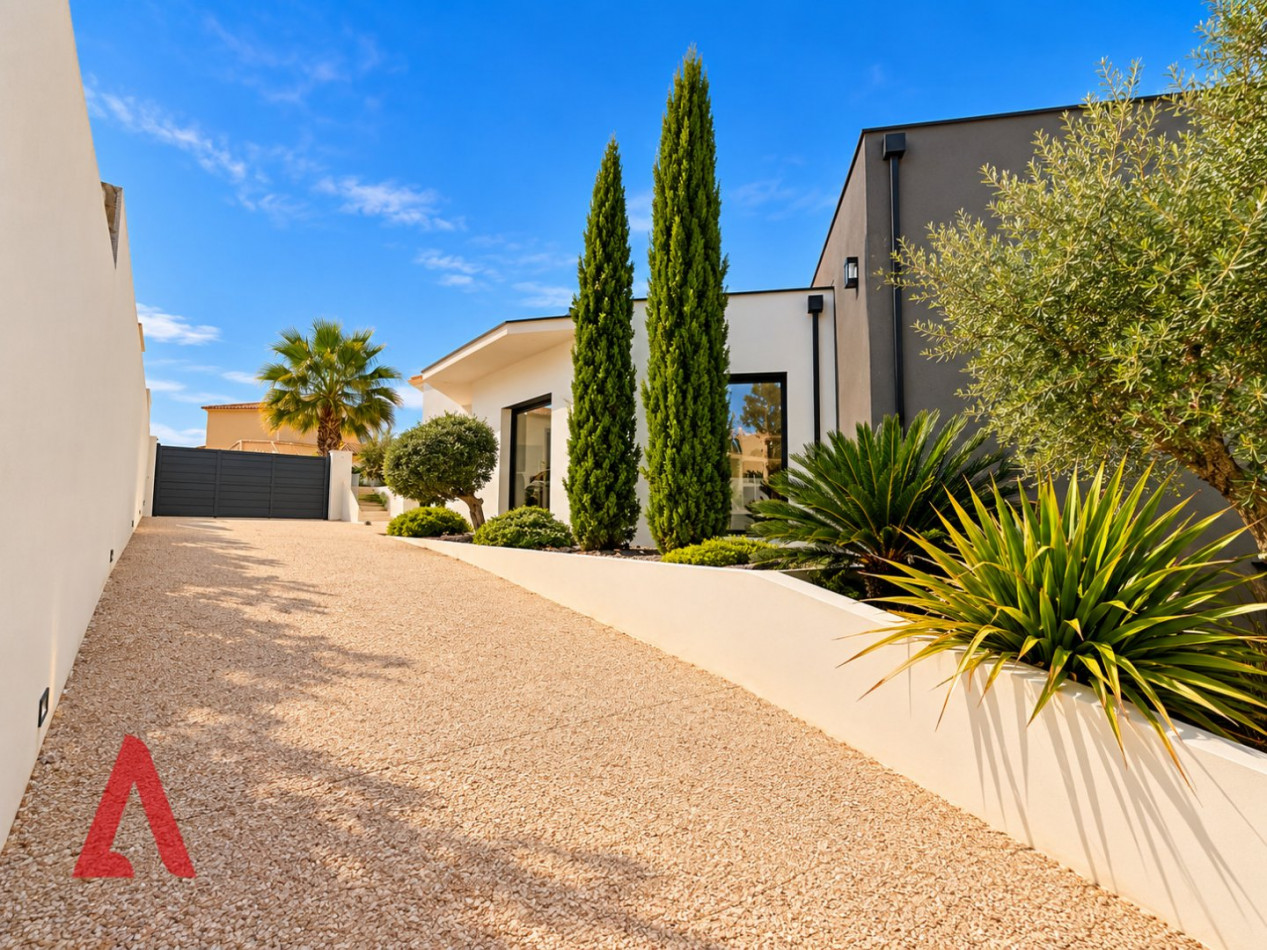 vente Maison contemporaine Beziers - Photo 1