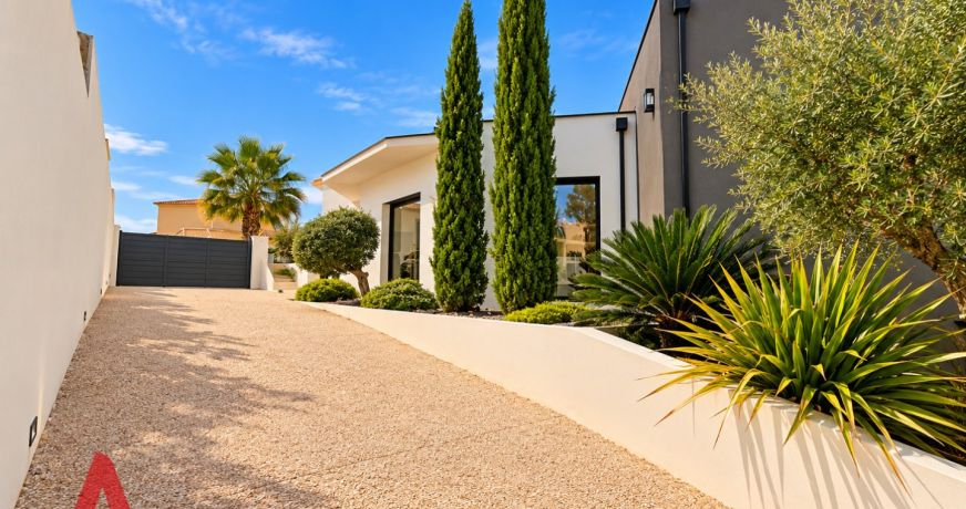 vente Maison contemporaine Beziers