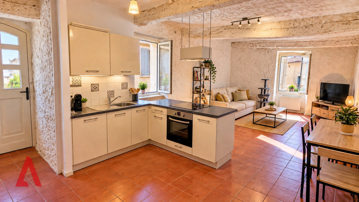 vente Maison Magalas - Photo 1