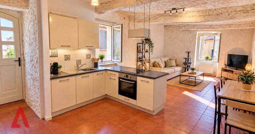 vente Maison Magalas