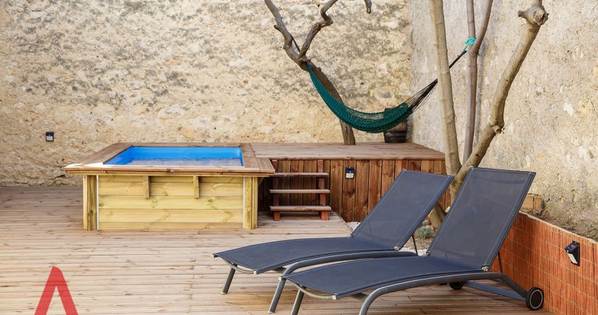 vente Maison Puimisson