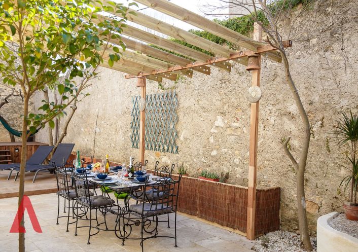 vente Maison Puimisson